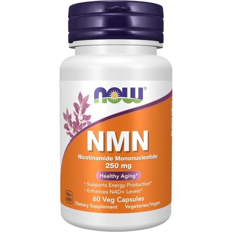 NMN NOW 250mg 60 kaps
